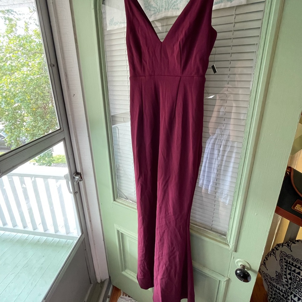 NWT Lulu’s Cocktail Gown